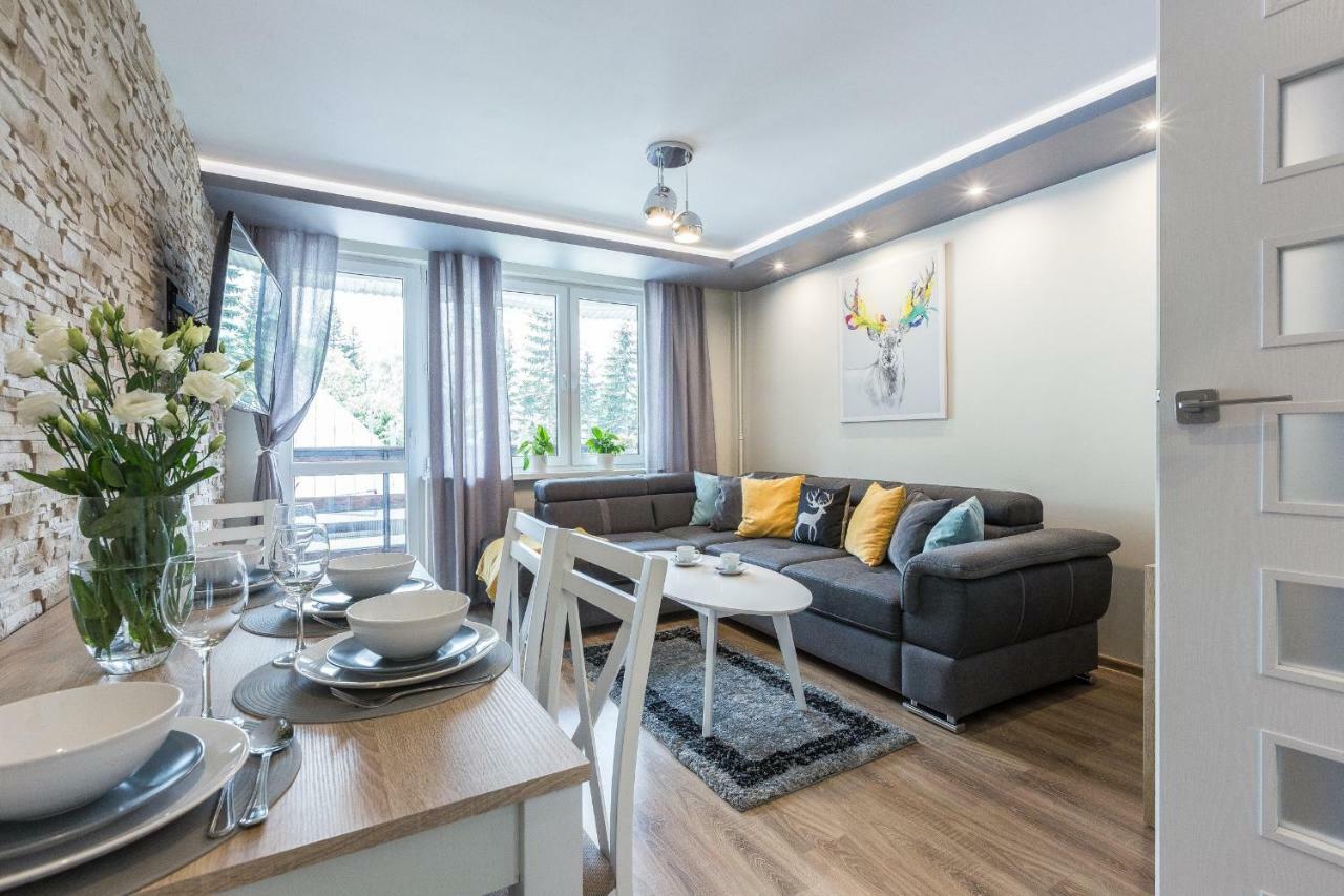 Apartamentylove - Apartament Zborowski Centrum, 100M Do Krupowek Zakopane Eksteriør billede