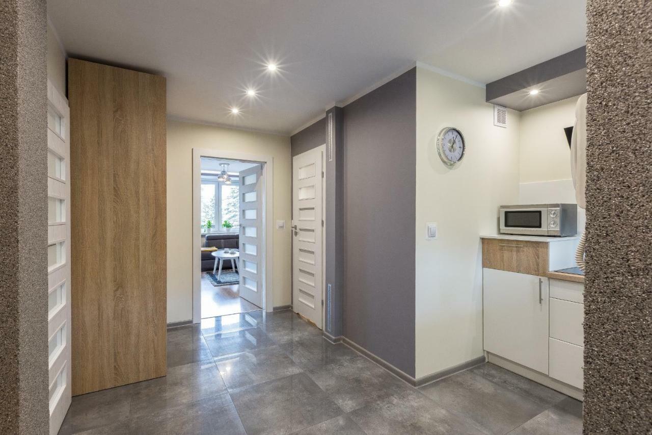 Apartamentylove - Apartament Zborowski Centrum, 100M Do Krupowek Zakopane Eksteriør billede