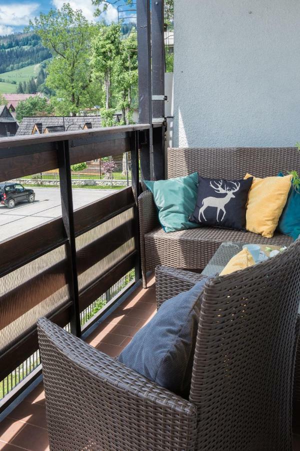 Apartamentylove - Apartament Zborowski Centrum, 100M Do Krupowek Zakopane Eksteriør billede